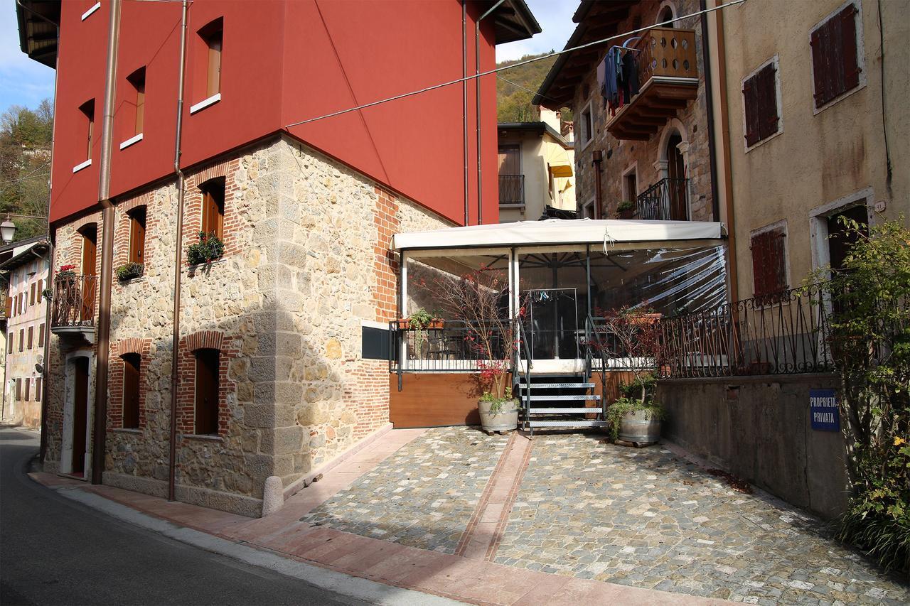 B&B Da Toi Marostica Exterior foto